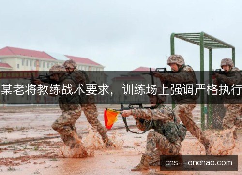 某老将教练战术要求,训练场上强调严格执行 某老将教练战术要求,训练场上强调严格执行